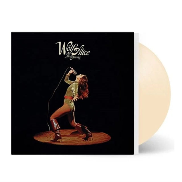 Wolf Alice - The Clearing (Bone Vinyl) (Indies) (Vinyl)