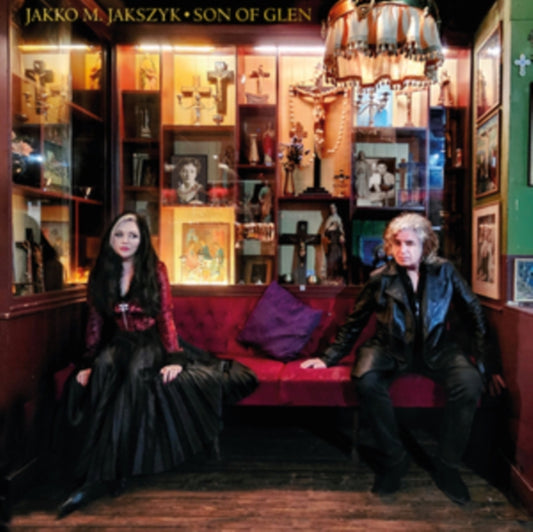Jakko M. Jakszyk - Son Of Glen (CD)