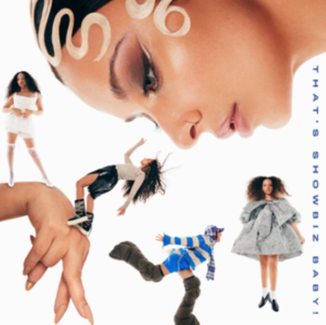 Jade - That's Showbiz Baby (Vinyl)