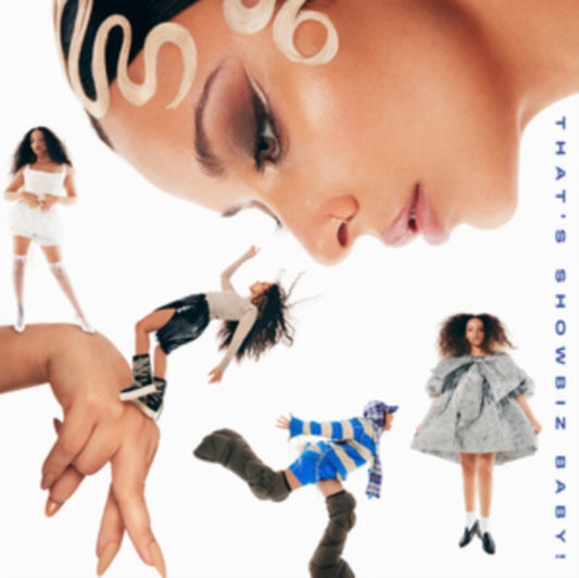 Jade - That's Showbiz Baby (CD)