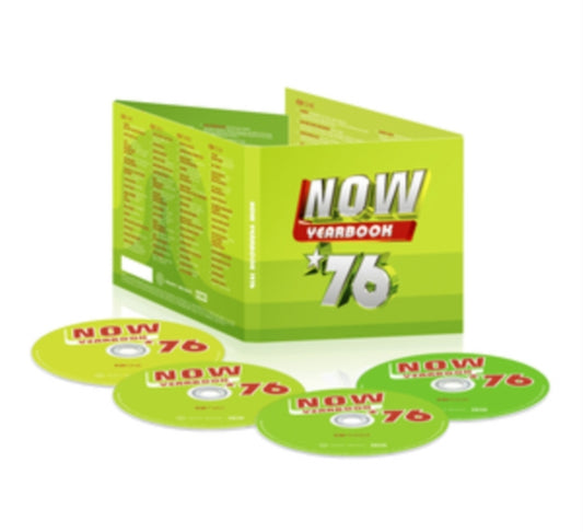 Various Artists - Now - Yearbook 1976 (CD)