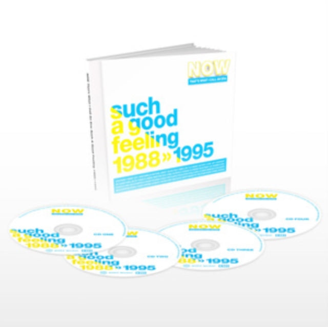 Various Artists - Now Thats What I Call An Era - Such A Good Feeling: 1988-1995 (Special Edition) (CD)