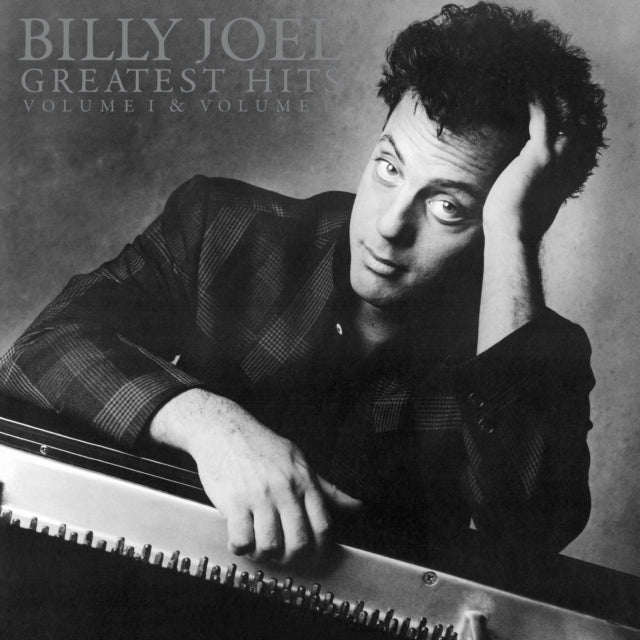 Billy Joel - Greatest Hits Volume I & II (Vinyl)