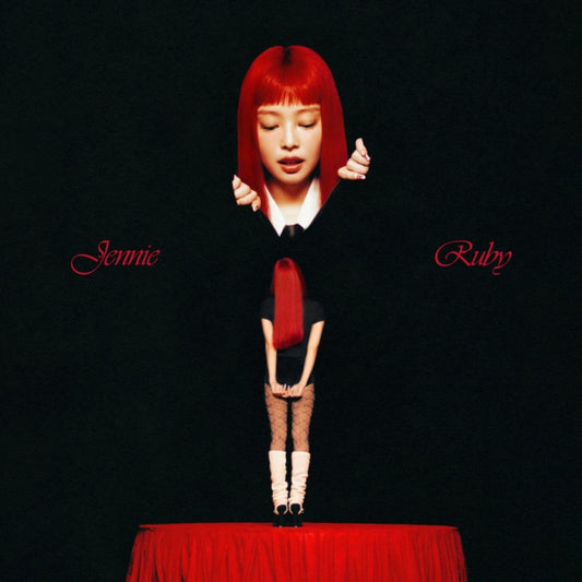 Jennie - Ruby Vinyl (Opaque Red Vinyl) (Vinyl)