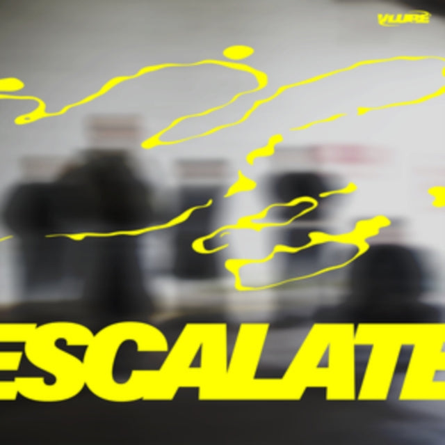 Vlure - Escalate (CD)
