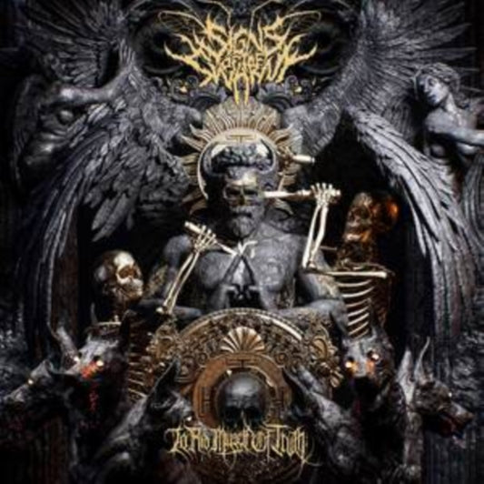Signs Of The Swarm - To Rid Myself Of Truth (CD)