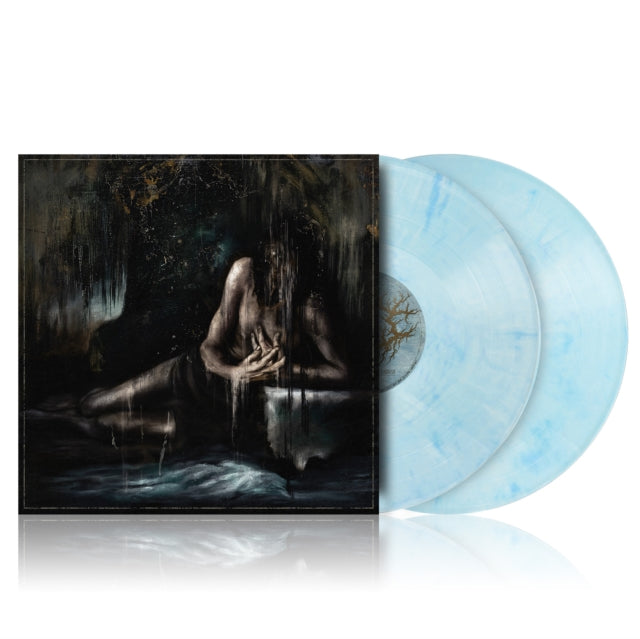 Lorna Shore - I Feel The Everblack Festering Within Me (Us Version) (Light Blue Marble Vinyl) (Indies) (Vinyl)