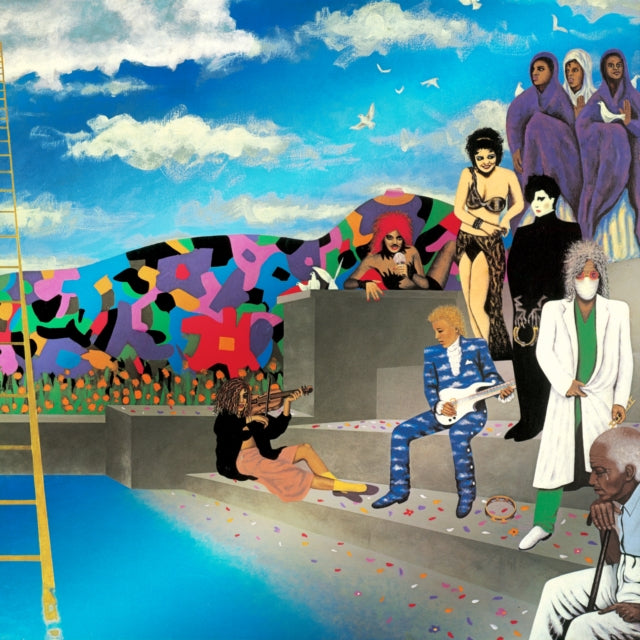 Prince / The Revolution - Around The World In A Day (Vinyl)