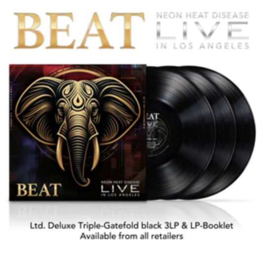 Beat - Live (Vinyl)