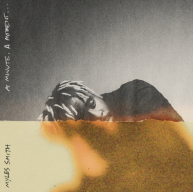 Myles Smith - A Minute. A Moment... (CD)