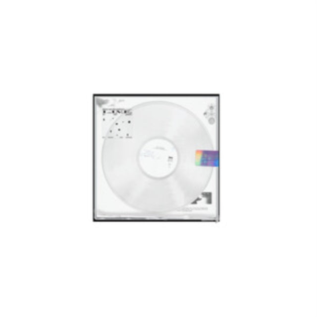 Bring Me The Horizon - L.I.V.E. In Sao Paulo (Crystal Clear Vinyl) (Vinyl)