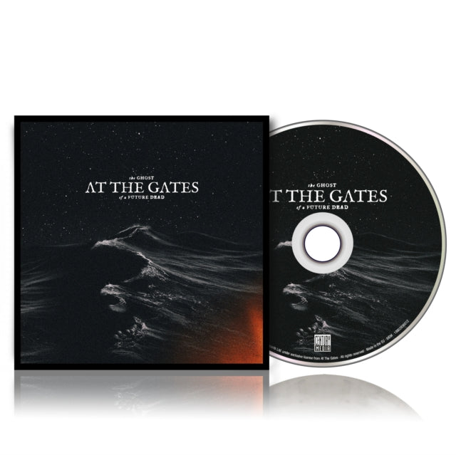 At The Gates - The Ghost Of A Future Dead (CD)
