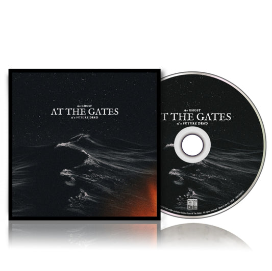 At The Gates - The Ghost Of A Future Dead (CD)