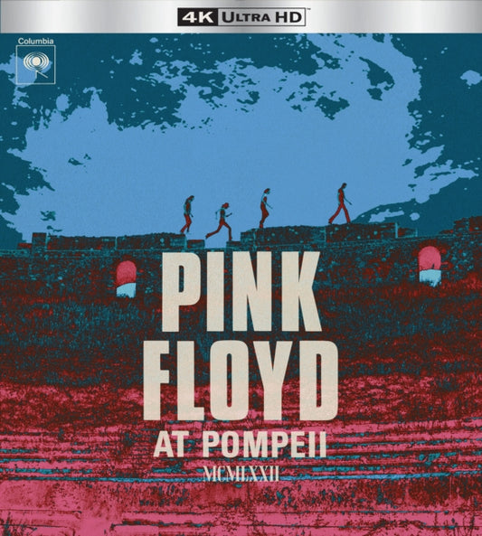 Pink Floyd - Live At Pompeii - MCMLXII (Blu-ray 4K)