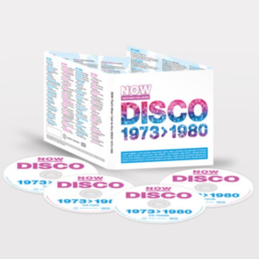 Various Artists - Now Thats What I Call An Era - Disco: 1973-1980 (CD)