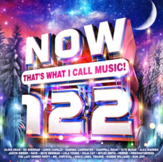 Various Artists - Now - Thats What I Call Music! 122 (CD)