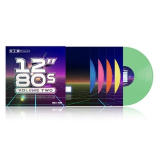 Various Artists - Now Presents... 12 Inch 80S: Volume Two: 1983-1984 (Coloured Vinyls) (Vinyl)