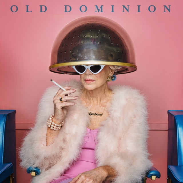 Old Dominion - Barbara (Blush Vinyl) (Vinyl)