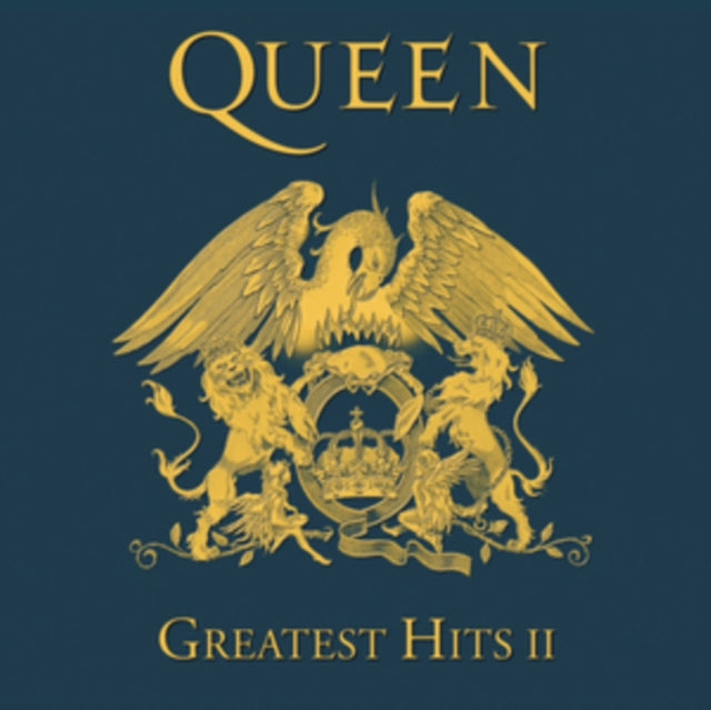 Queen - Greatest Hits II (2LP Set) (Vinyl)