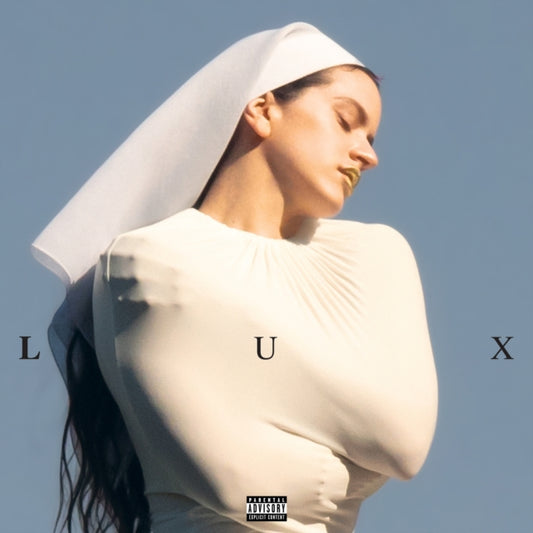 Rosalia - Lux (Crystal Clear Vinyl) (Vinyl)
