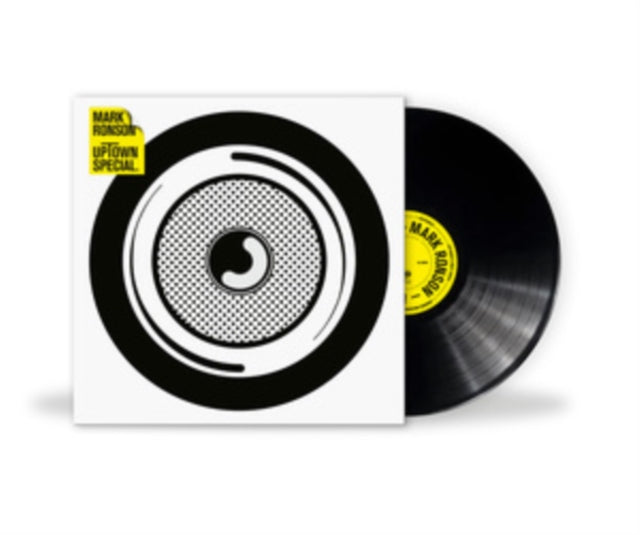 Mark Ronson - Uptown Special (Vinyl)