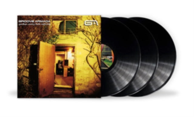 Groove Armada - Goodbye Country (Hello Nightclub) (Vinyl)