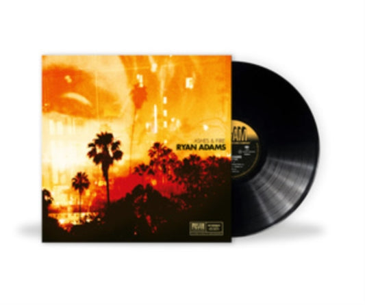 Ryan Adams - Ashes & Fire (Vinyl)