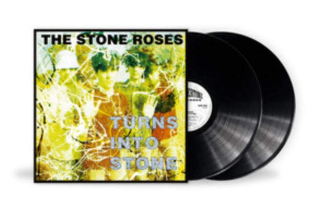 Stone Roses - Turns Into Stone - 2LP Set (Vinyl)