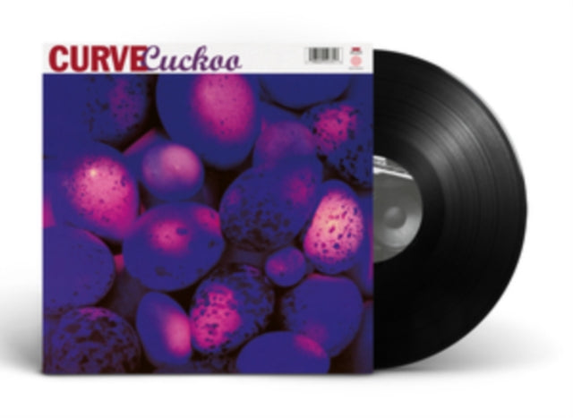 Curve - Cuckoo (Vinyl)