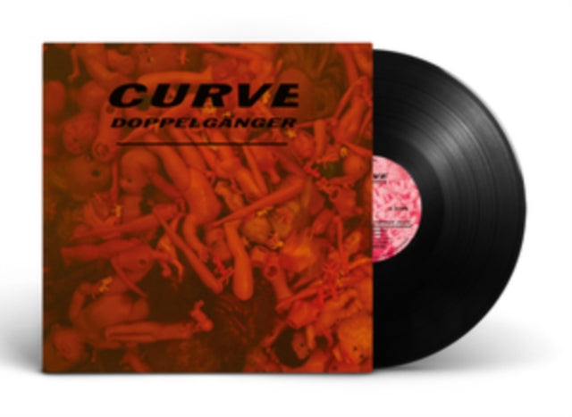 Curve - Dopple-Ganger (Vinyl)