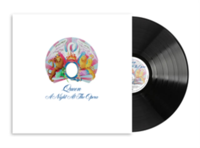Queen - A Night At The Opera (Vinyl)