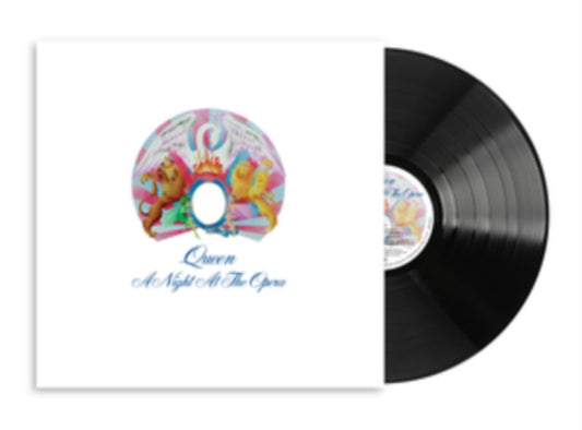 Queen - A Night At The Opera (Vinyl)