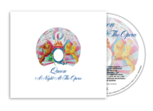 Queen - A Night At The Opera (CD)