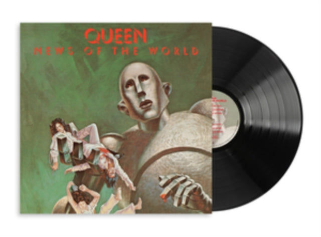Queen - News Of The World (Vinyl)
