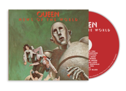 Queen - News Of The World (CD)