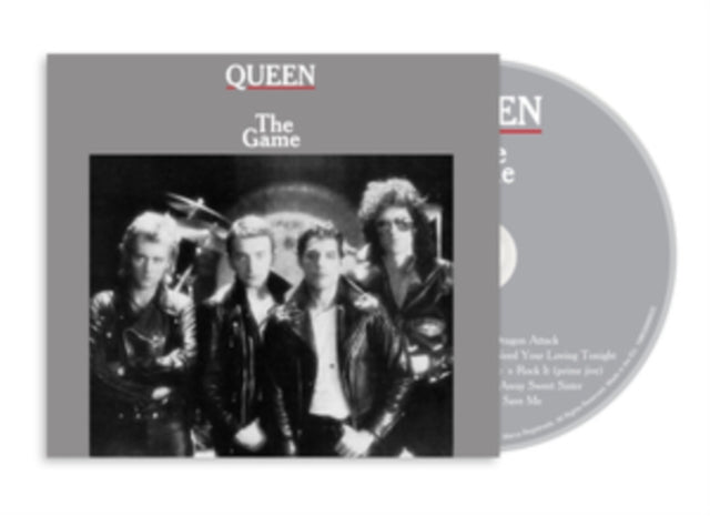 Queen - The Game (CD)
