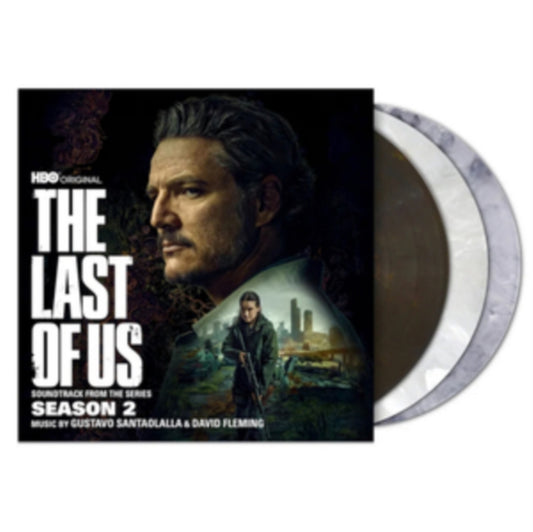 Gustavo Santaolalla And David Fleming - The Last Of Us Season 2 (Soundtrack) (Vinyl)