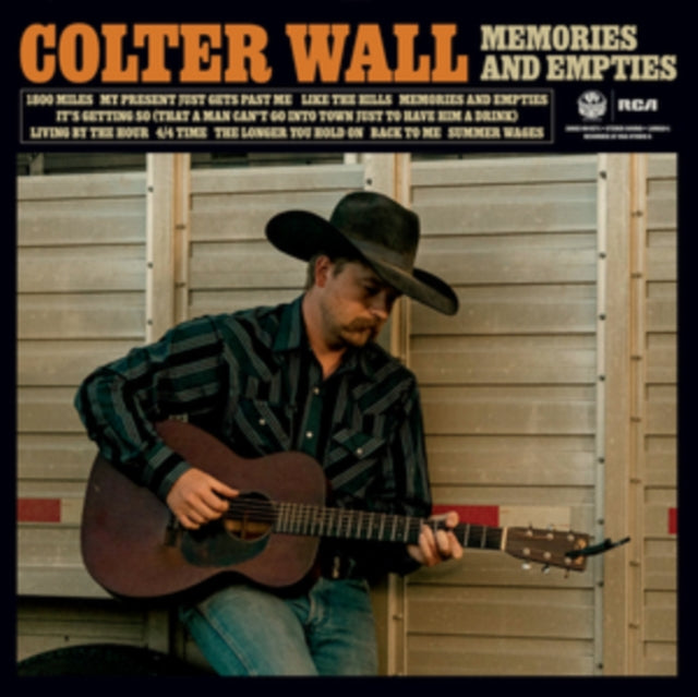 Colter Wall - Memories And Empties (Vinyl)