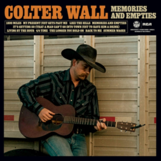 Colter Wall - Memories And Empties (Vinyl)