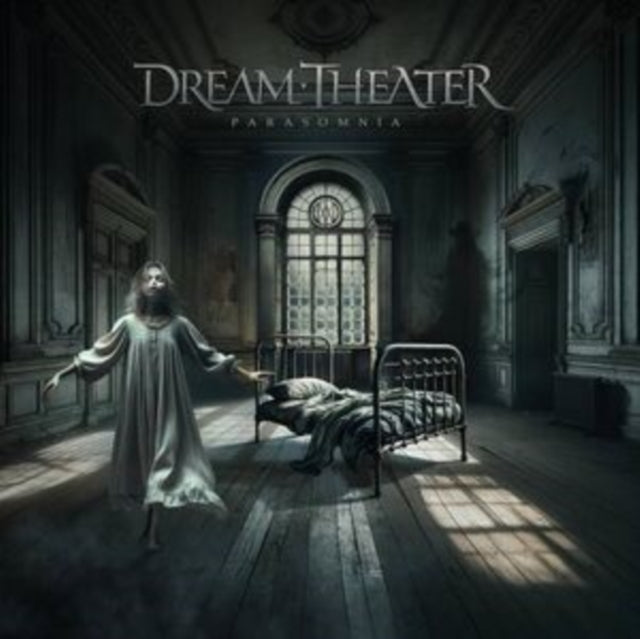 Dream Theater - Parasomnia (Coloured Vinyl) (Vinyl)
