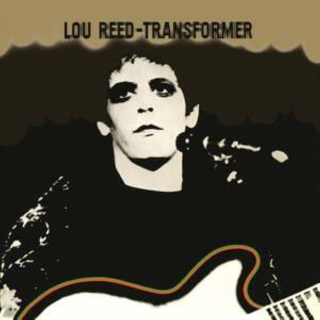 Lou Reed - Transformer (Coloured Vinyl) (Limited Edition) (Vinyl)