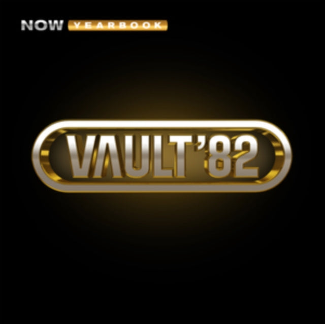 Various Artists - Now Yearbook - The Vault 1982 (CD)