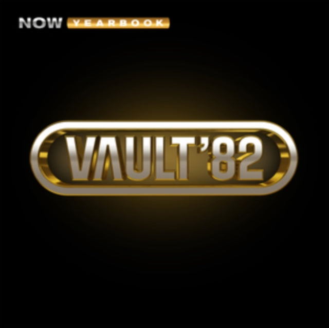 Various Artists - Now Yearbook - The Vault 1982 (Limited Edition) (Yellow Vinyls) (Vinyl)