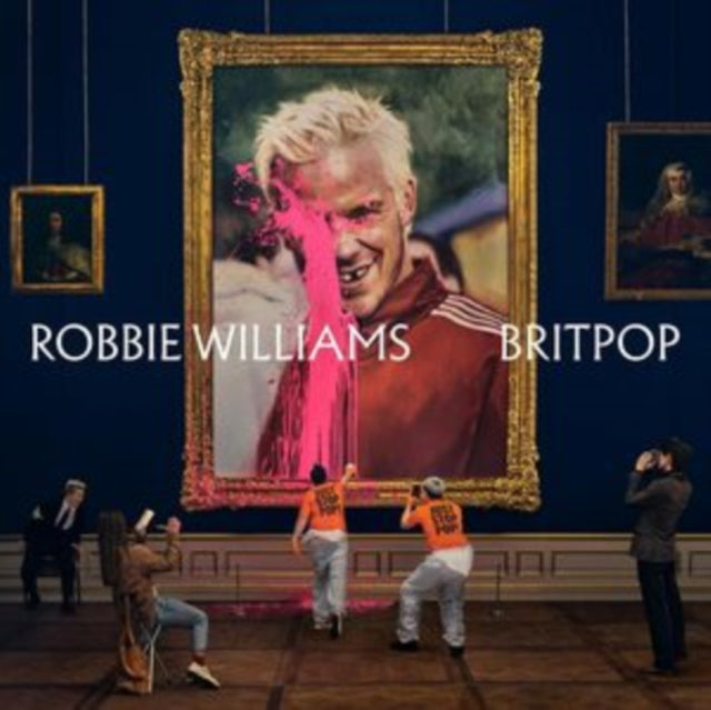 Robbie Williams - Britpop (Vinyl)