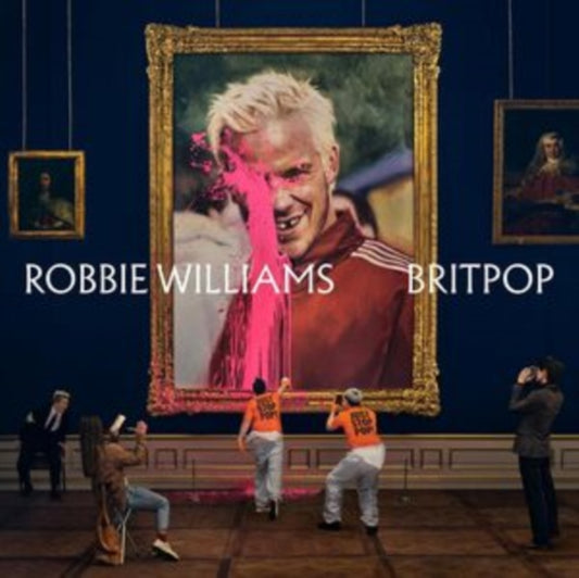 Robbie Williams - Britpop (Vinyl)