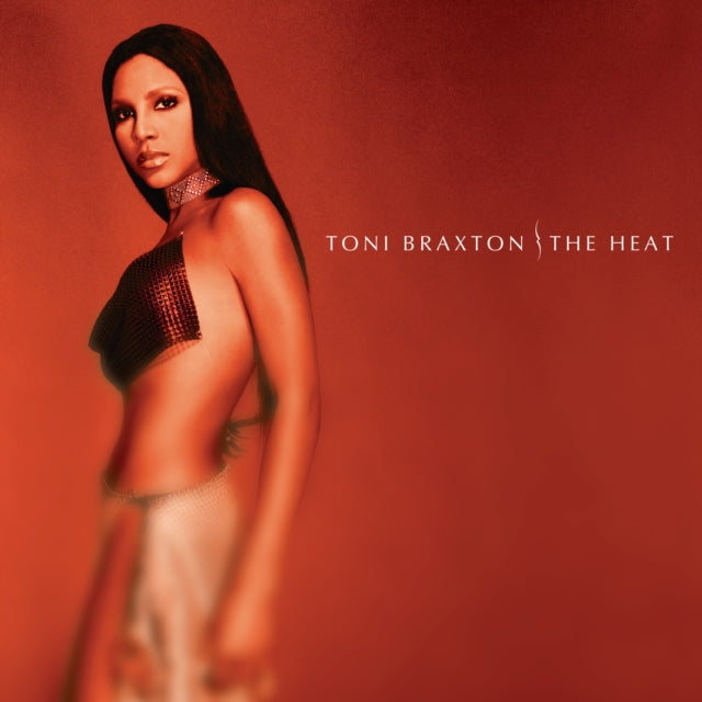 Toni Braxton - The Heat (Vinyl)