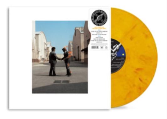 Pink Floyd - Wish You Were Here (Yellow Flame Vinyl) (Vinyl)