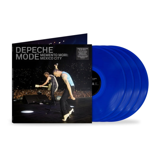 Depeche Mode - Memento Mori: Mexico City (Vinyl)