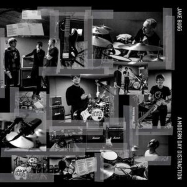 Jake Bugg - A Modern Day Distraction (Deluxe Edition) (White Vinyl) (Vinyl)