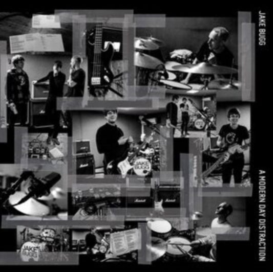 Jake Bugg - A Modern Day Distraction (Deluxe Edition) (White Vinyl) (Vinyl)